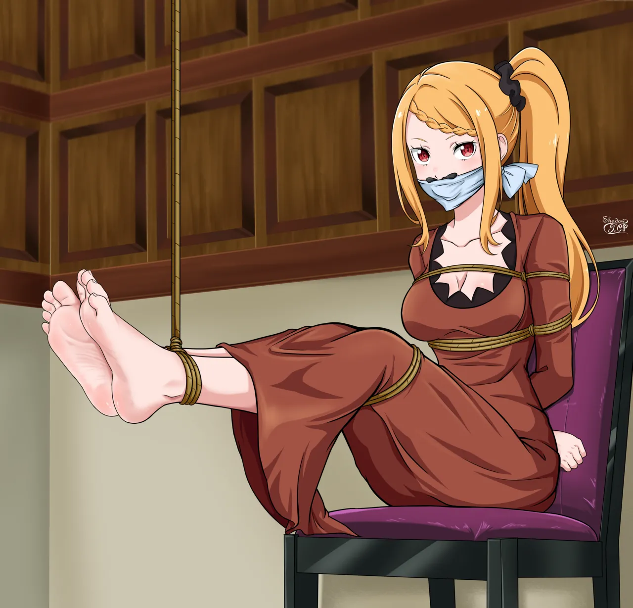 Pixiv Shadow-XCP 41098284 - Image 202