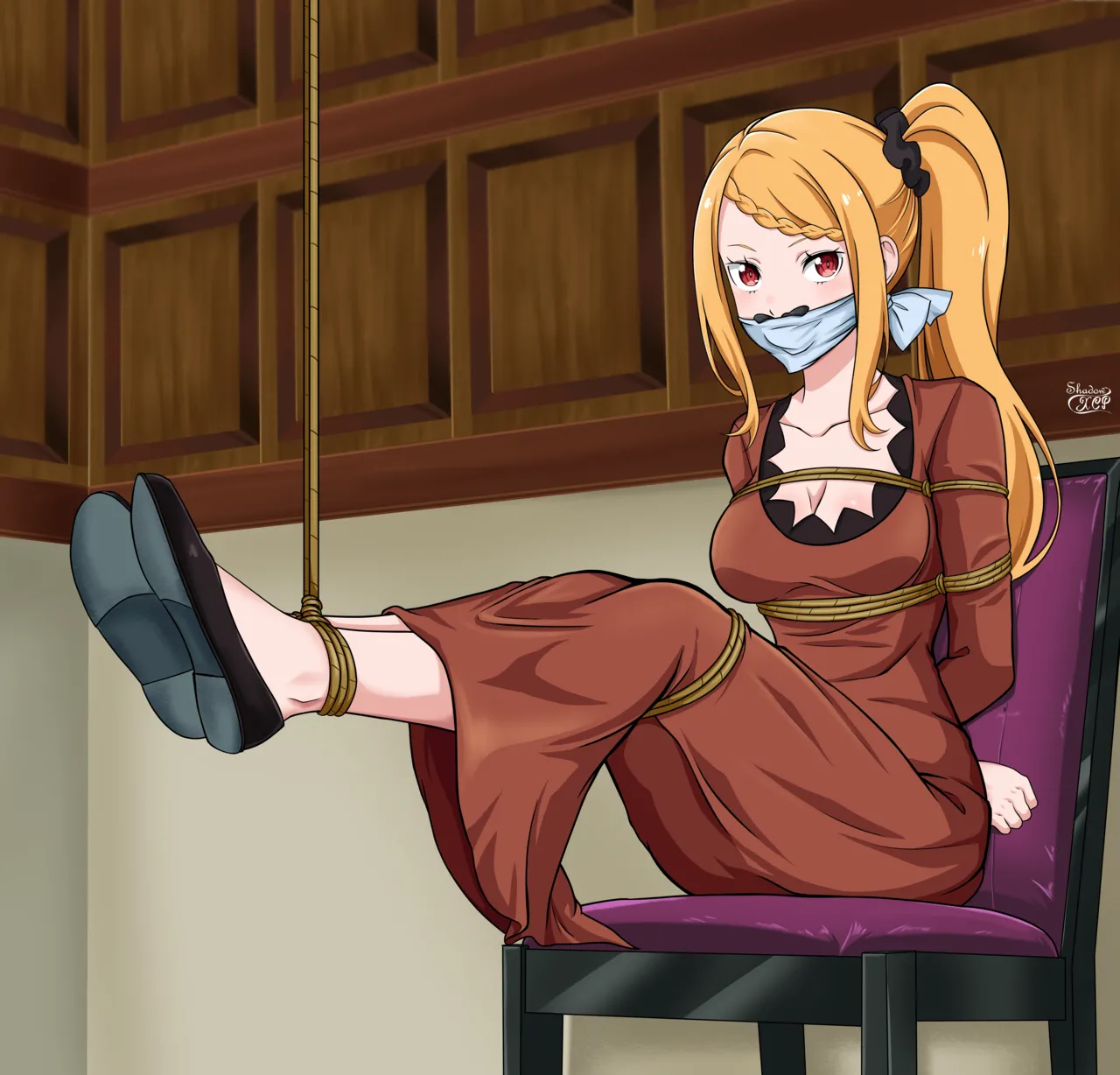 Pixiv Shadow-XCP 41098284 - Image 203