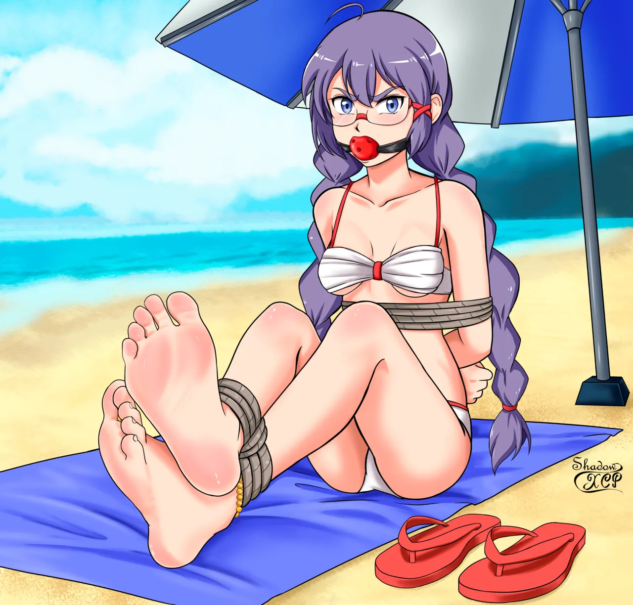 Pixiv Shadow-XCP 41098284 - Image 26