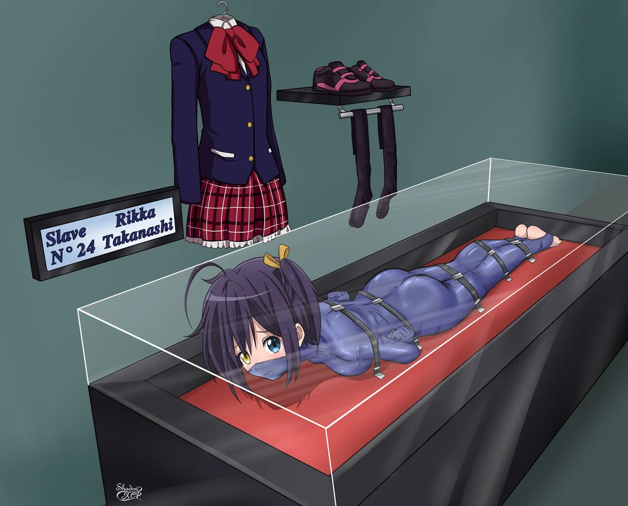 Pixiv Shadow-XCP 41098284 - Image 29