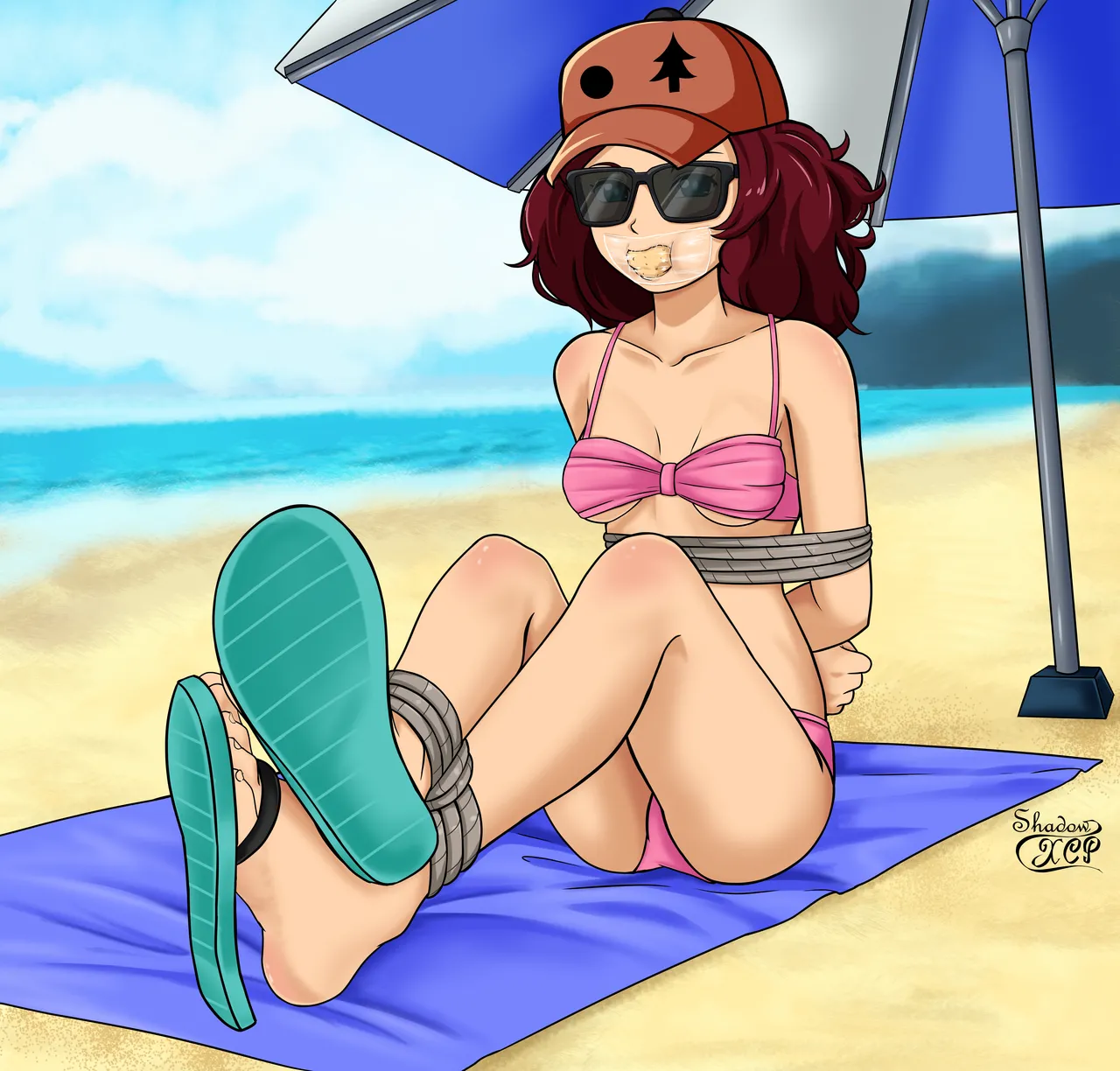 Pixiv Shadow-XCP 41098284 - Image 31
