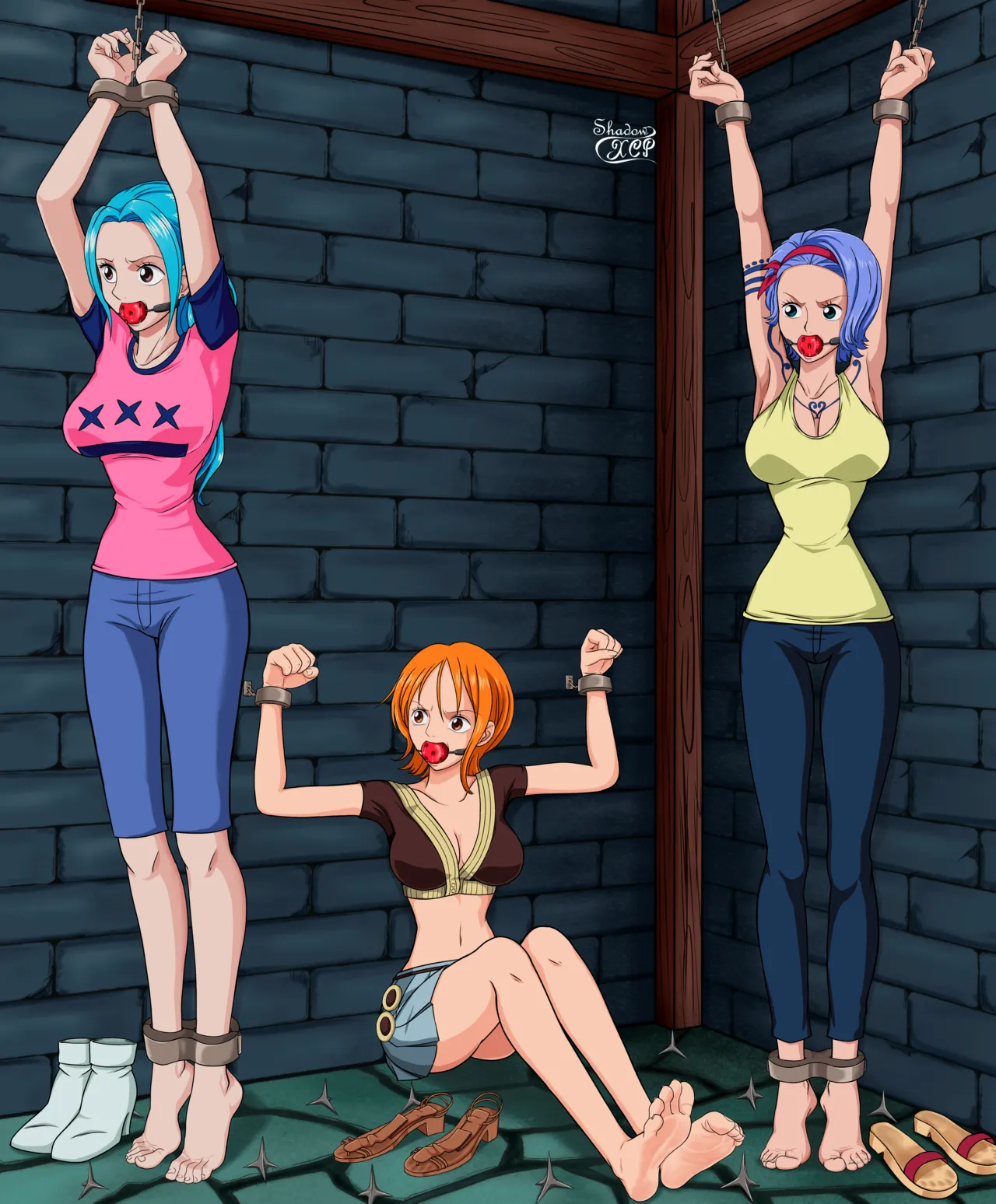 Pixiv Shadow-XCP 41098284 - Image 336
