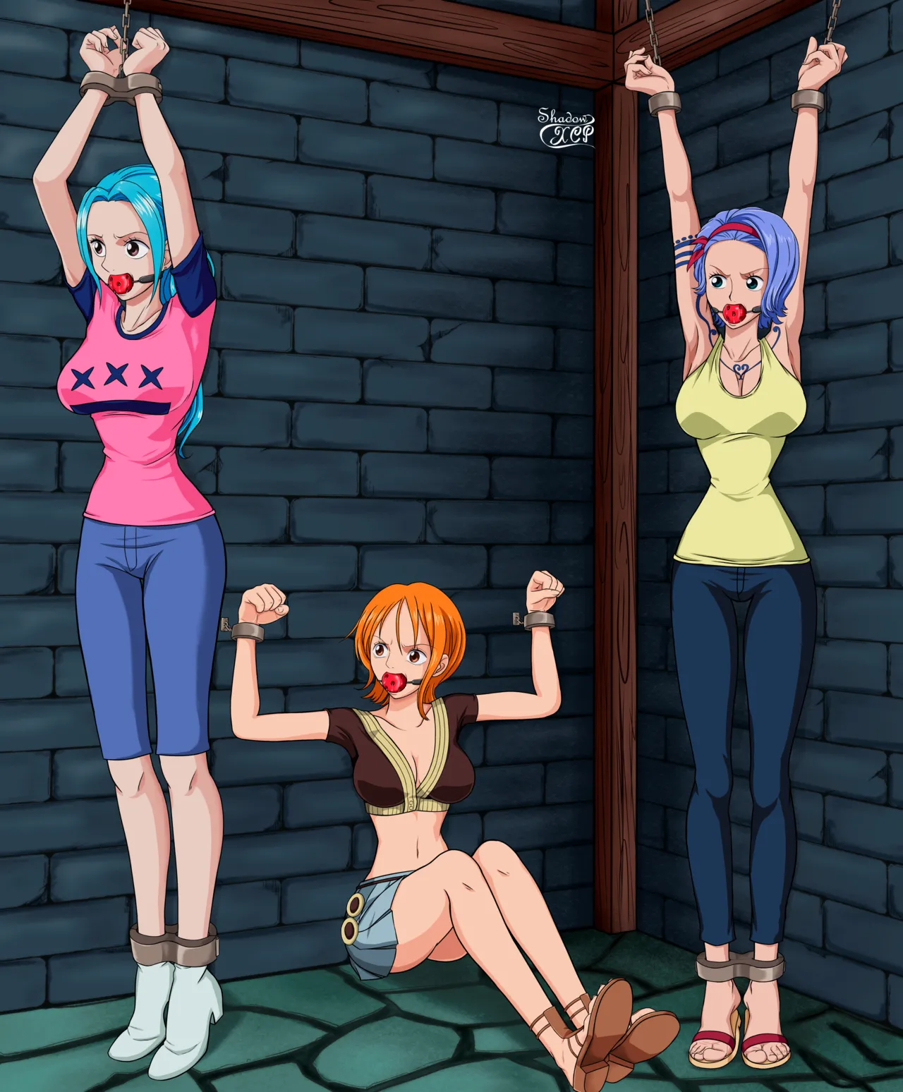 Pixiv Shadow-XCP 41098284 - Image 337