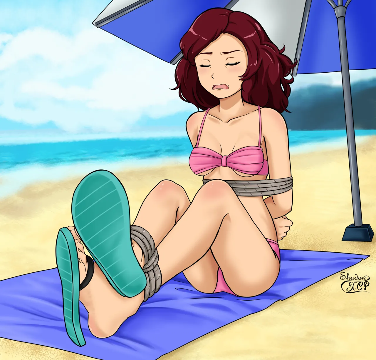 Pixiv Shadow-XCP 41098284 - Image 34
