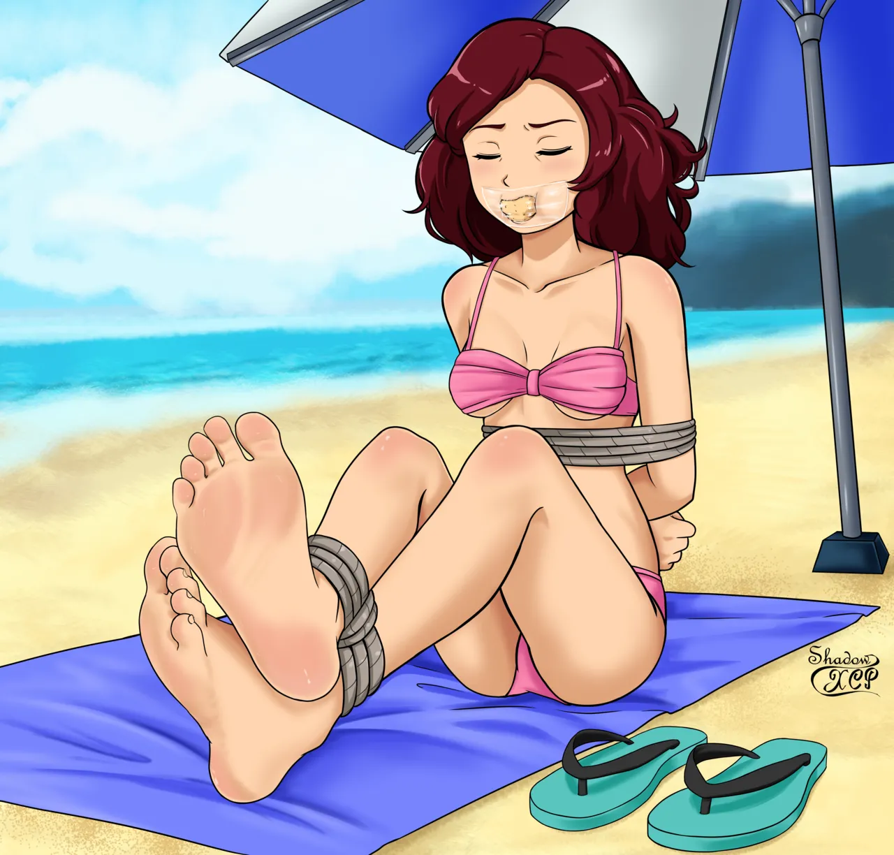 Pixiv Shadow-XCP 41098284 - Image 35