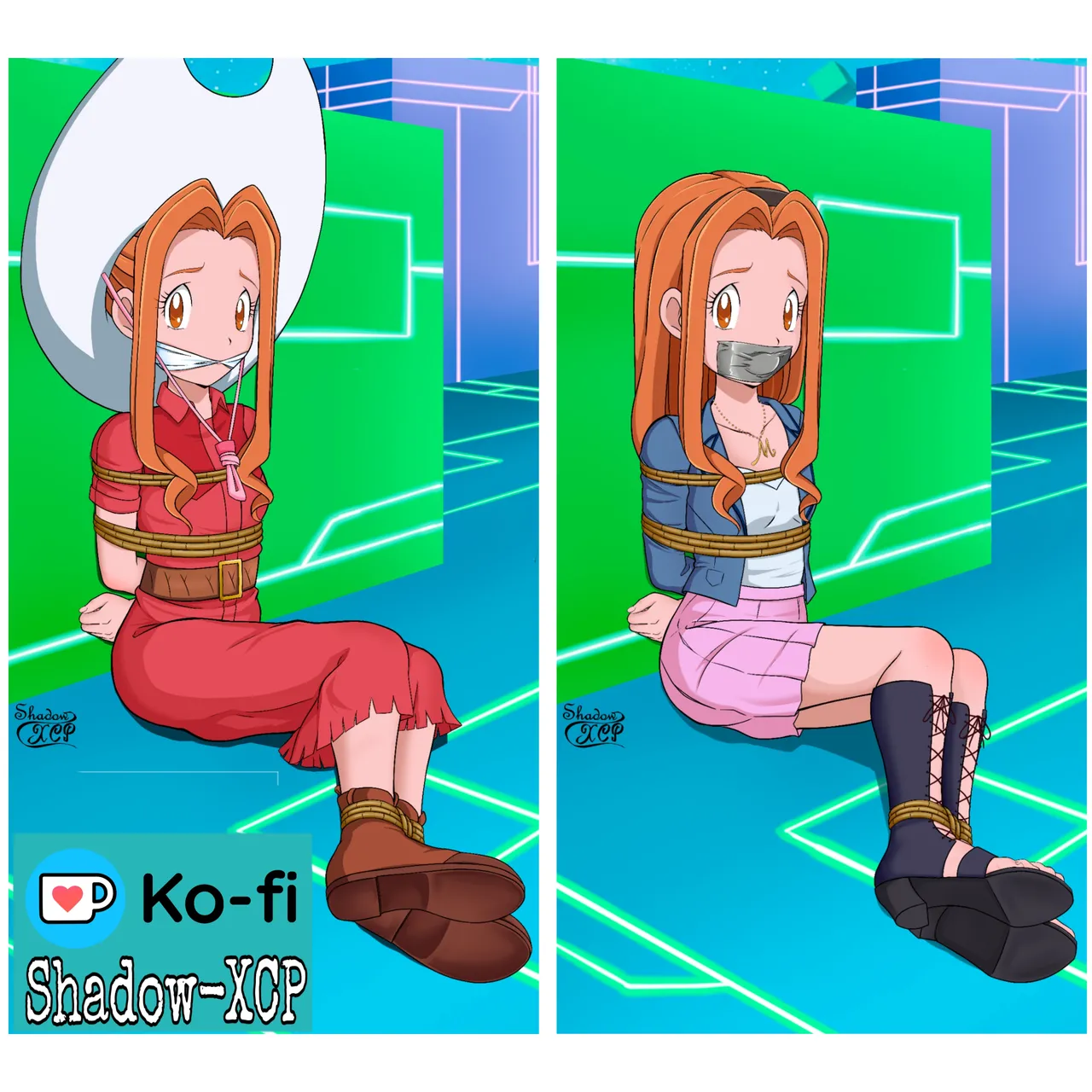 Pixiv Shadow-XCP 41098284 - Image 352