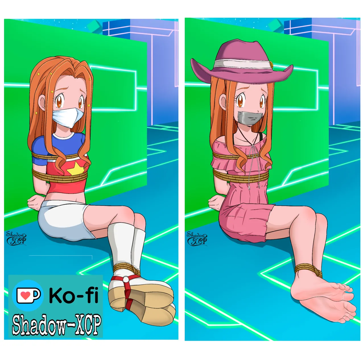 Pixiv Shadow-XCP 41098284 - Image 353