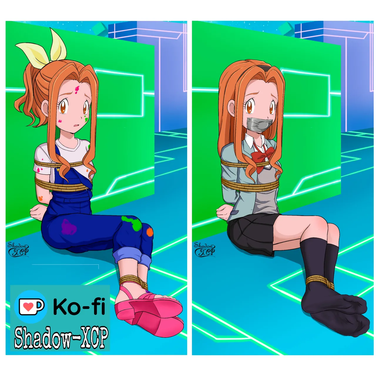Pixiv Shadow-XCP 41098284 - Image 354