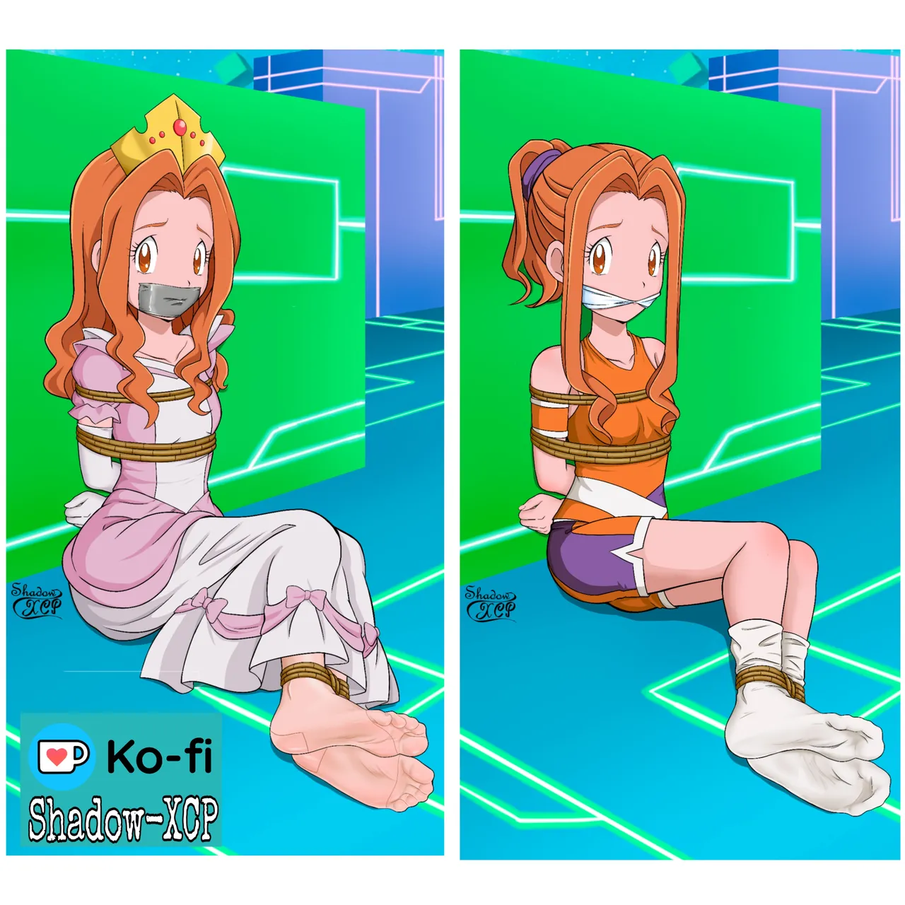 Pixiv Shadow-XCP 41098284 - Image 355