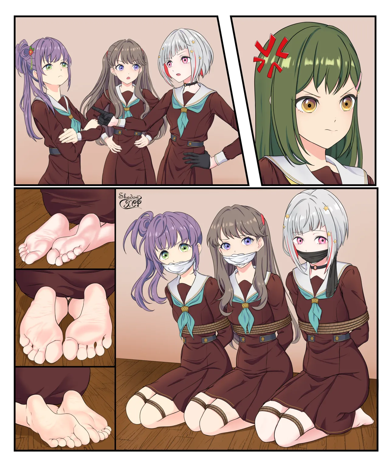 Pixiv Shadow-XCP 41098284 - Image 357