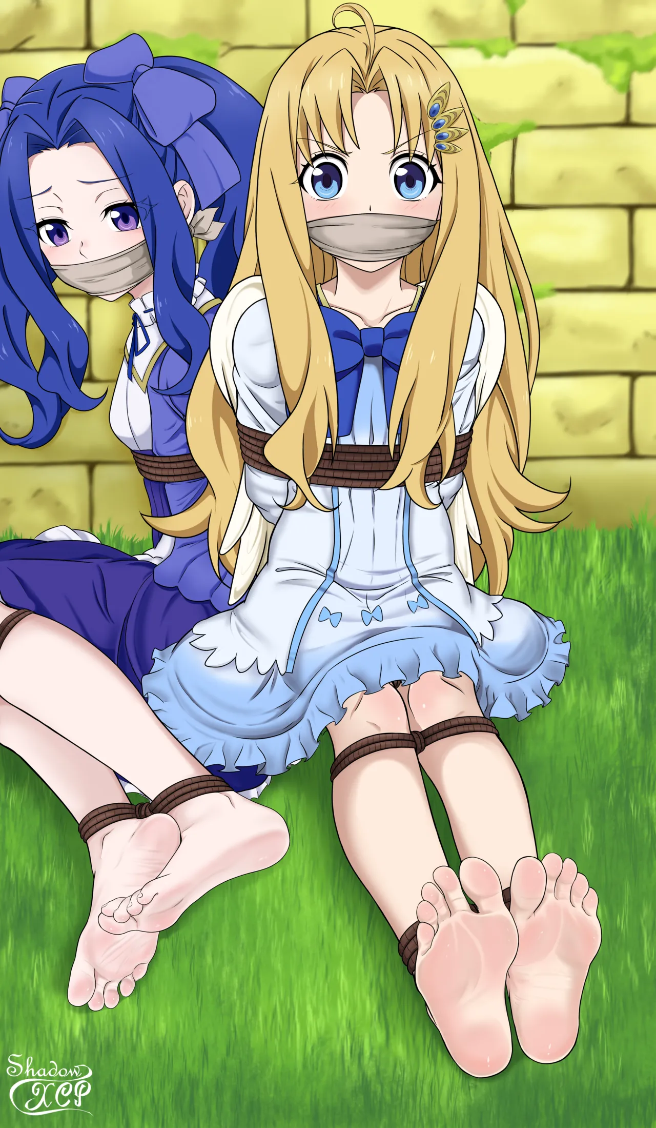Pixiv Shadow-XCP 41098284 - Image 378