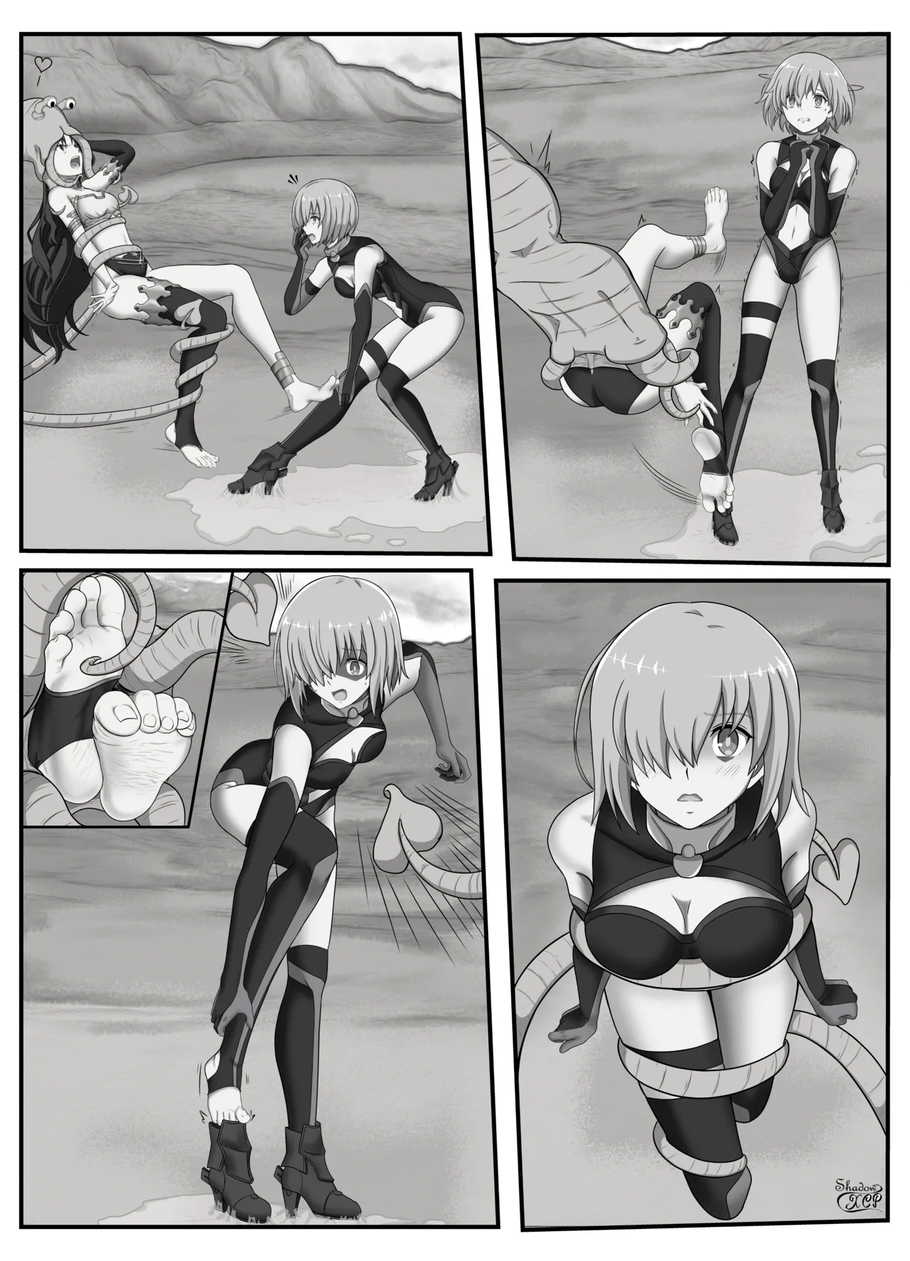 Pixiv Shadow-XCP 41098284 - Image 379