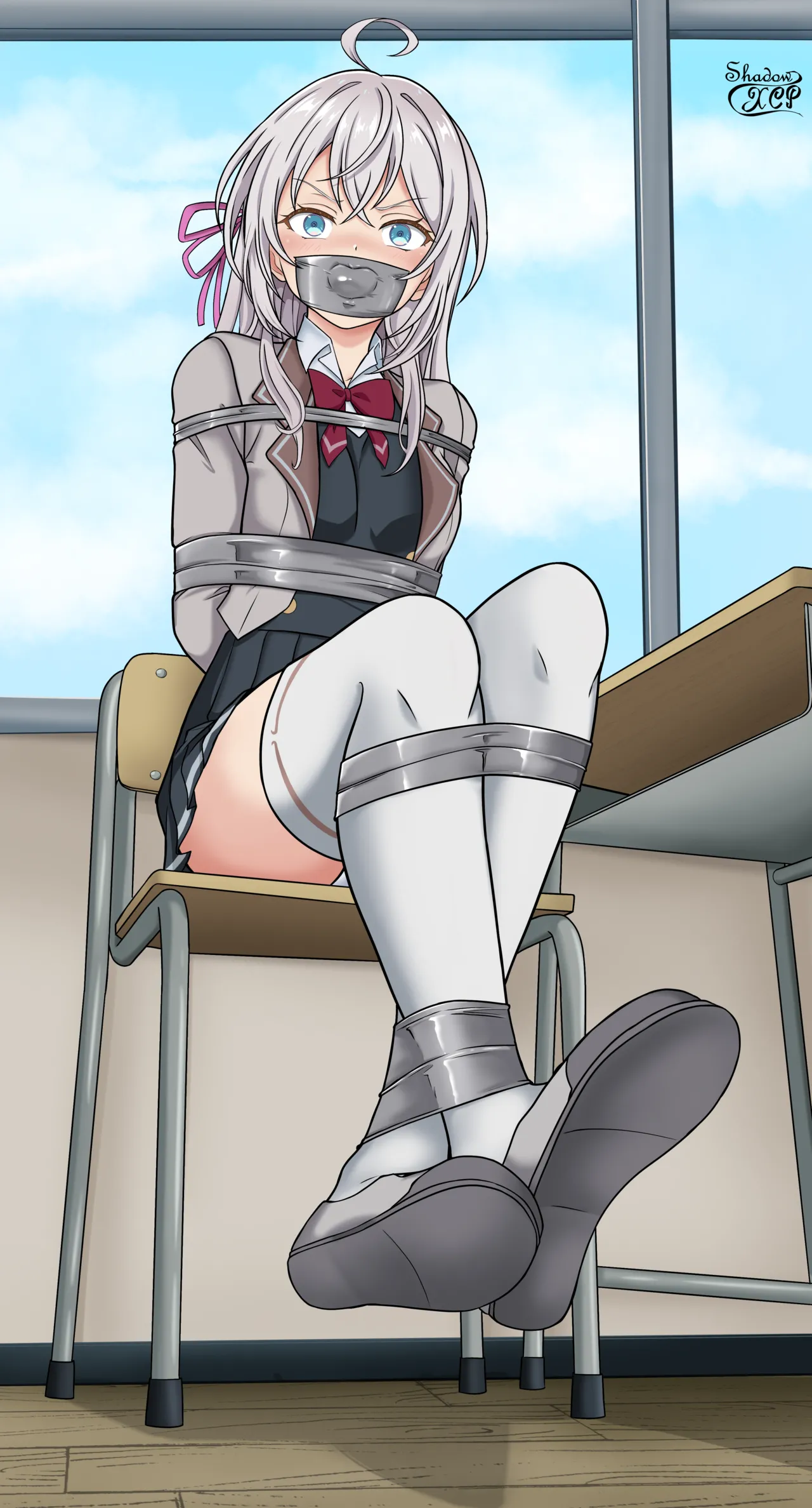 Pixiv Shadow-XCP 41098284 - Image 421