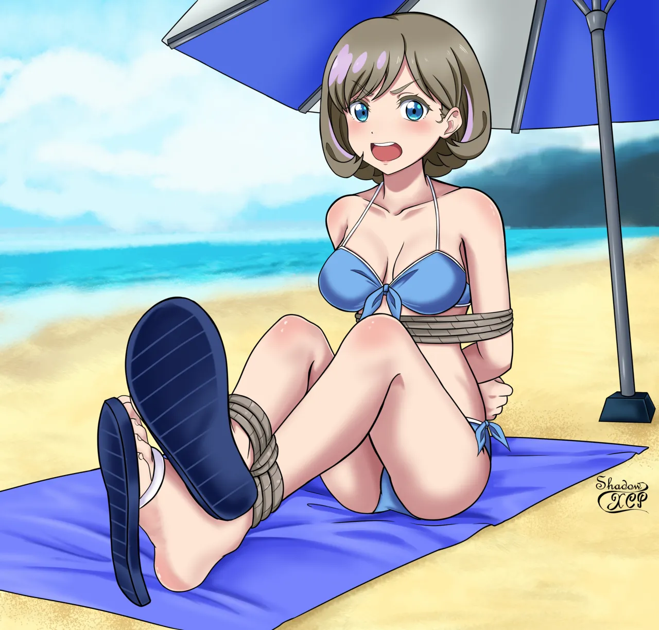 Pixiv Shadow-XCP 41098284 - Image 45