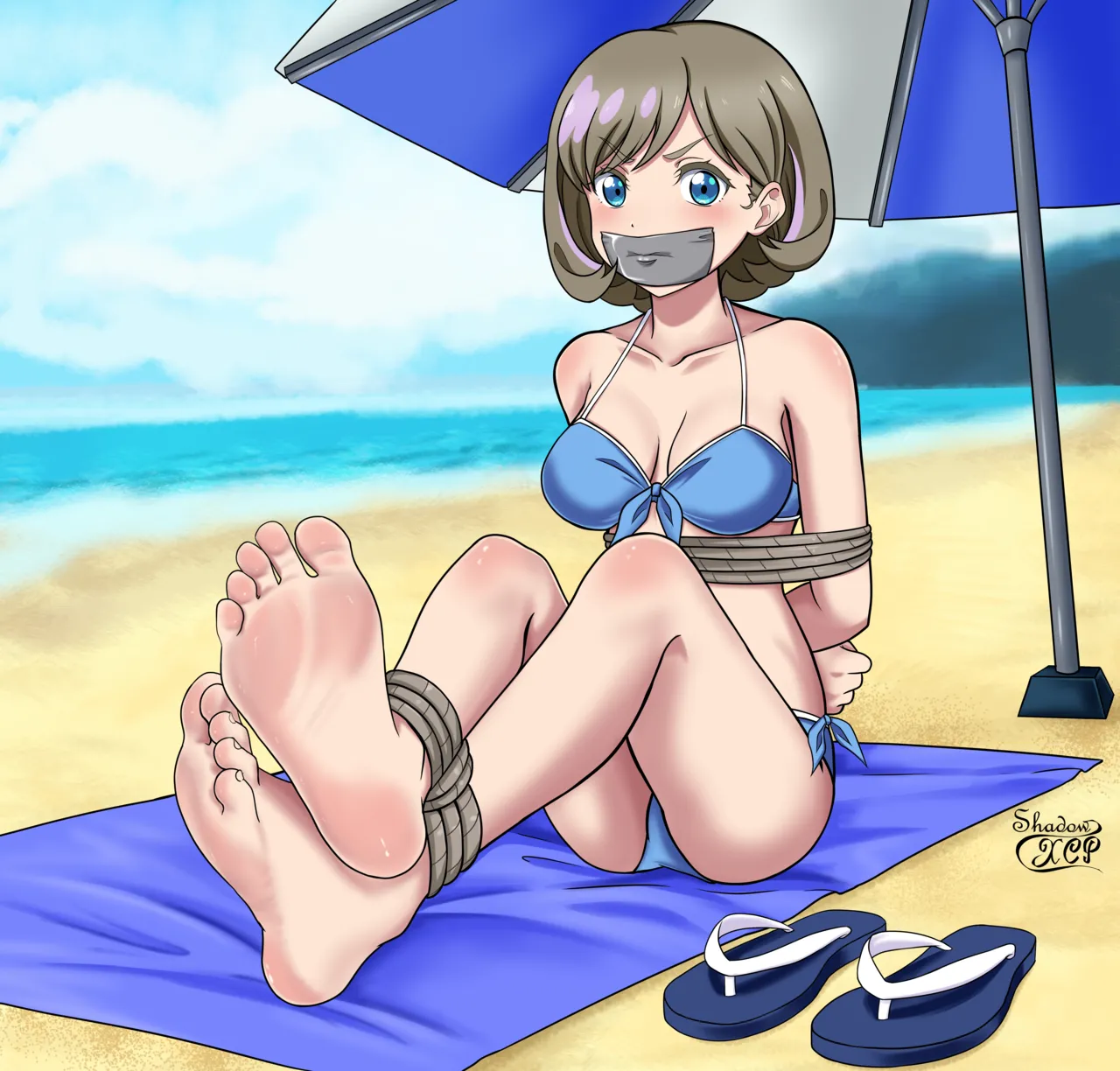 Pixiv Shadow-XCP 41098284 - Image 47