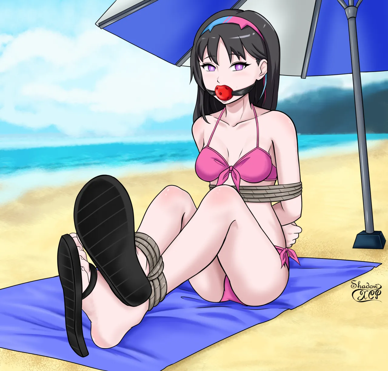 Pixiv Shadow-XCP 41098284 - Image 49