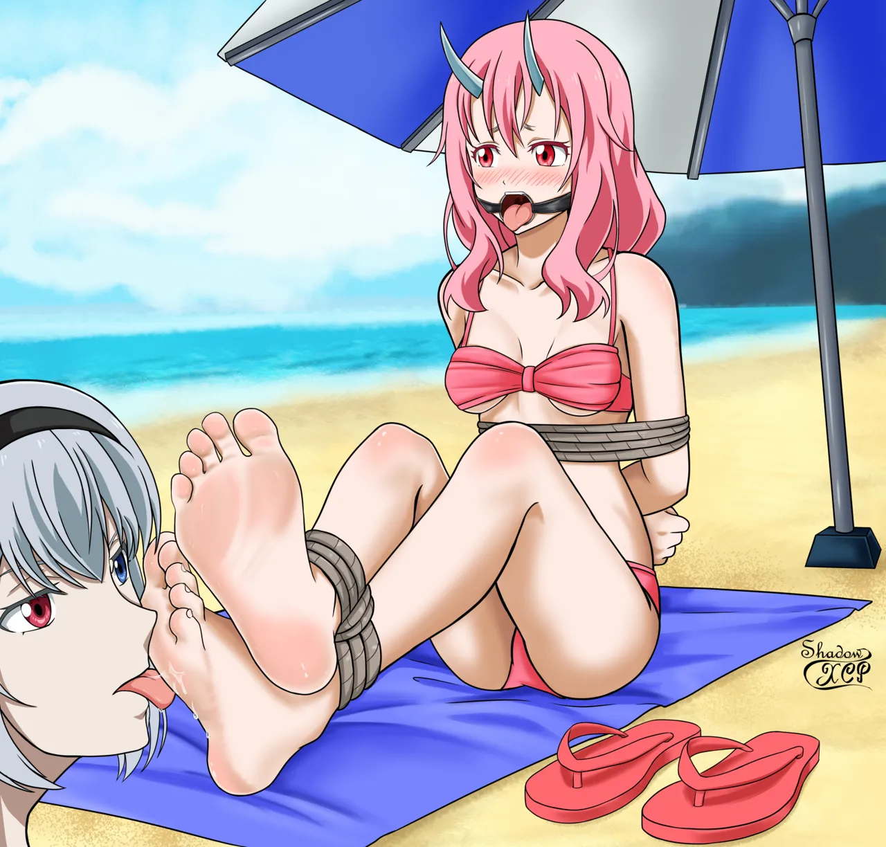 Pixiv Shadow-XCP 41098284 - Image 5