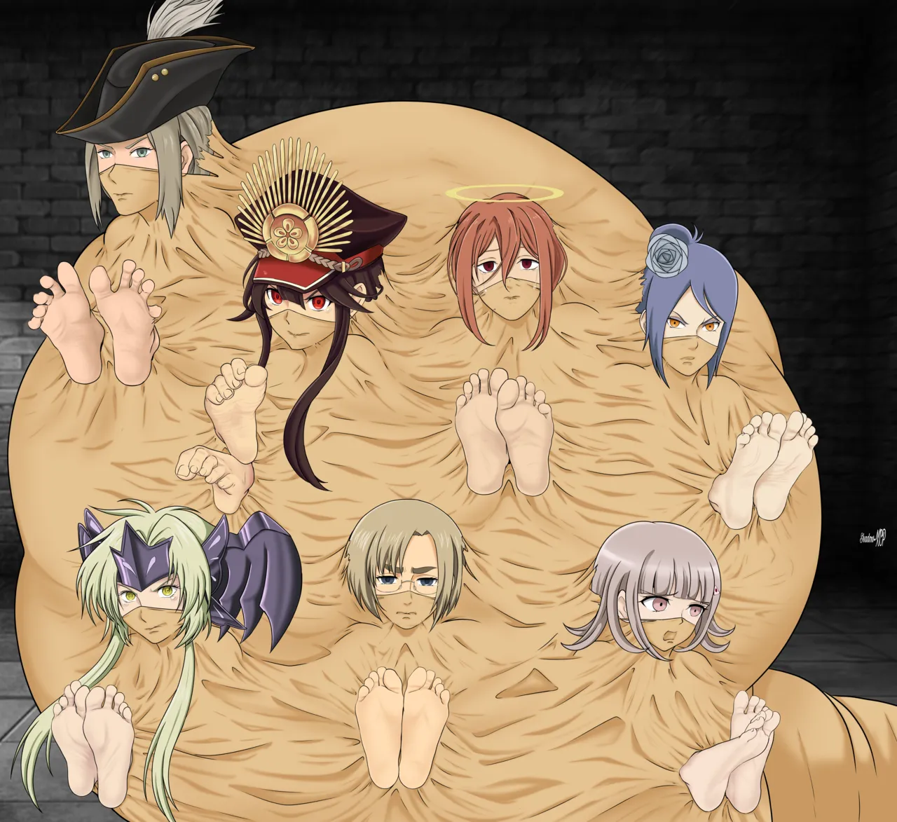 Pixiv Shadow-XCP 41098284 - Image 503