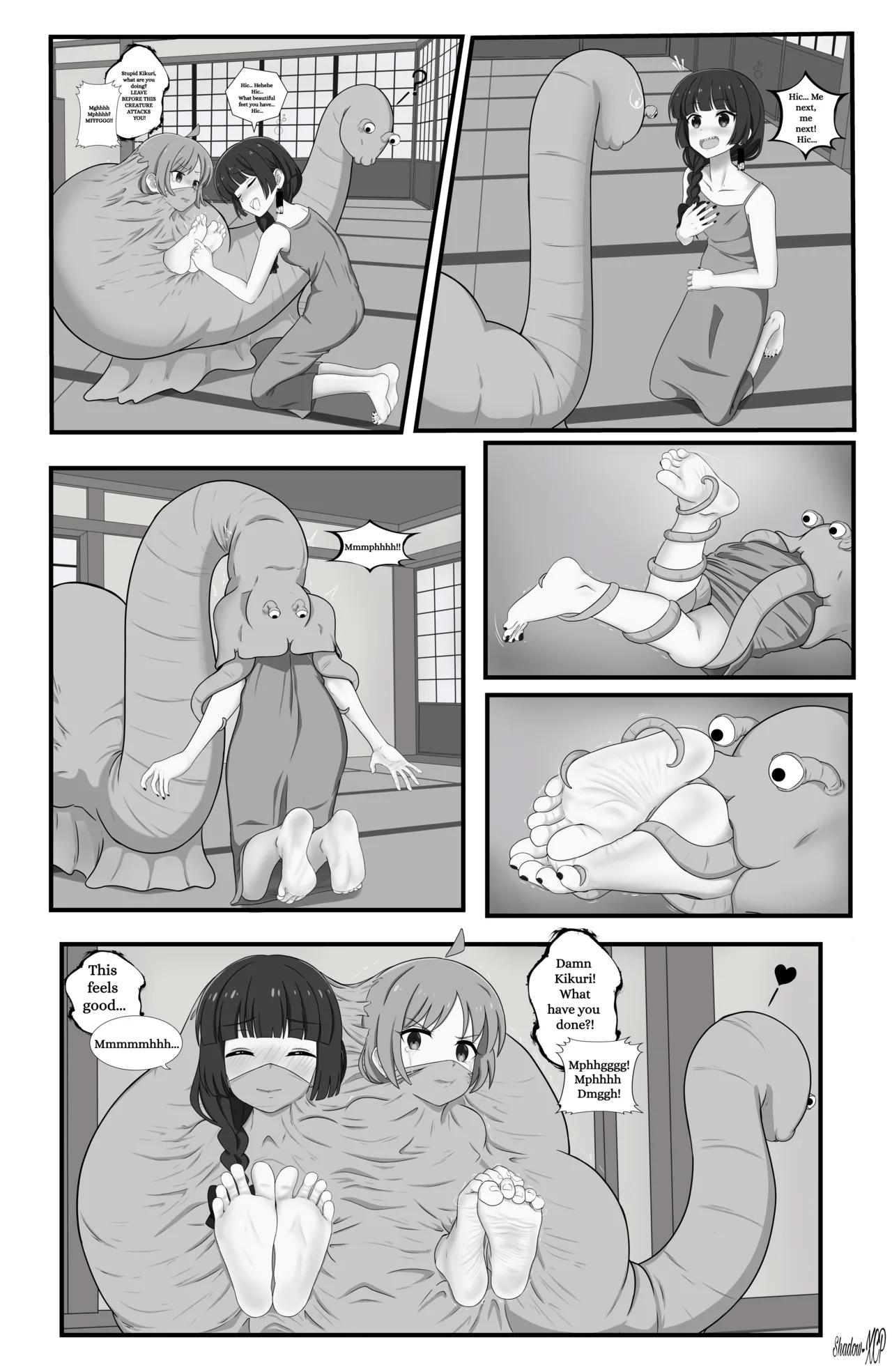 Pixiv Shadow-XCP 41098284 - Image 507