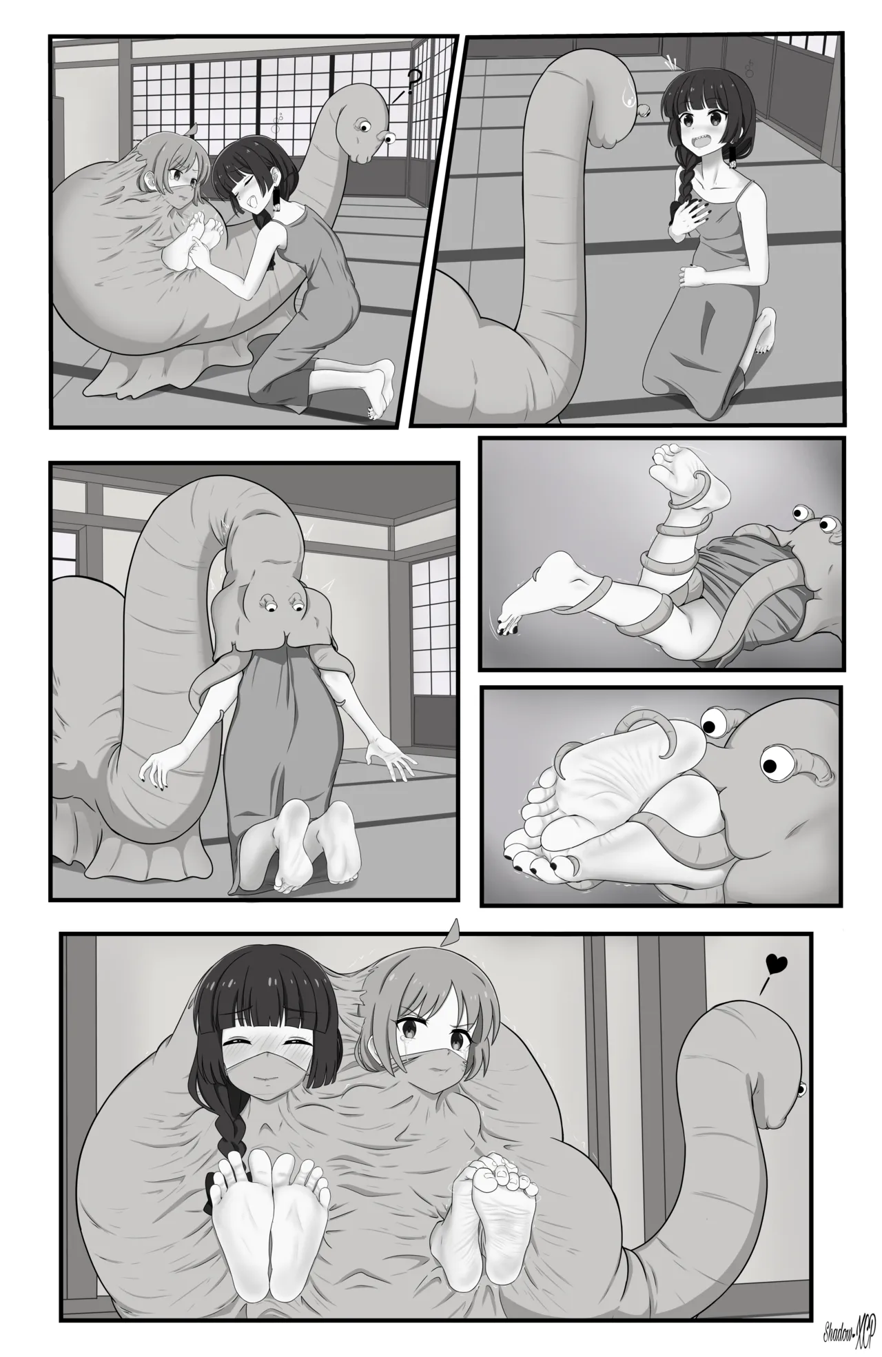 Pixiv Shadow-XCP 41098284 - Image 508