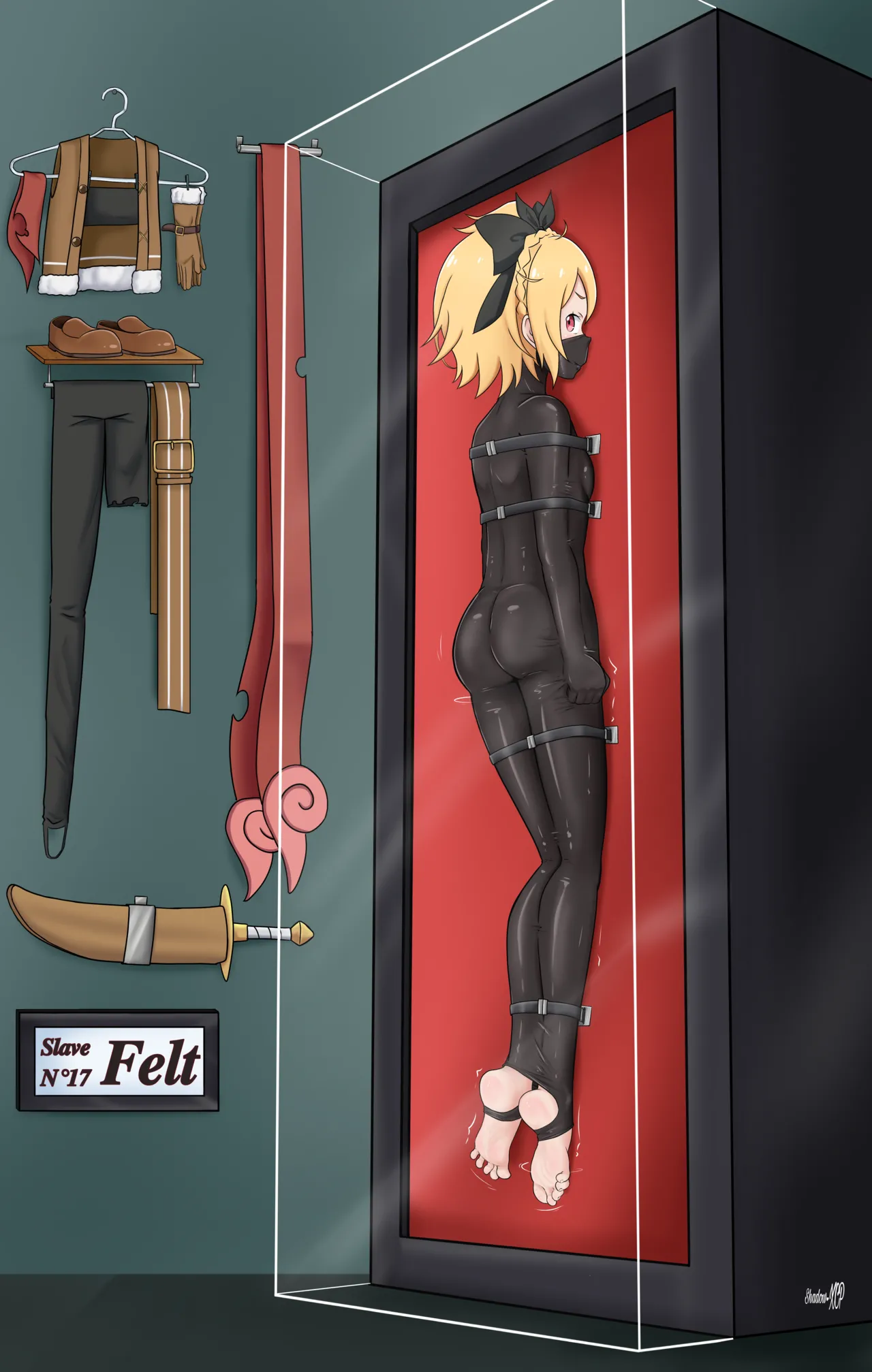 Pixiv Shadow-XCP 41098284 - Image 509