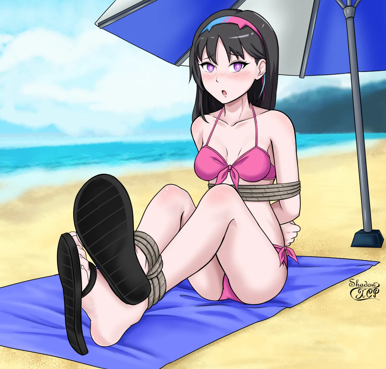 Pixiv Shadow-XCP 41098284 - Image 52