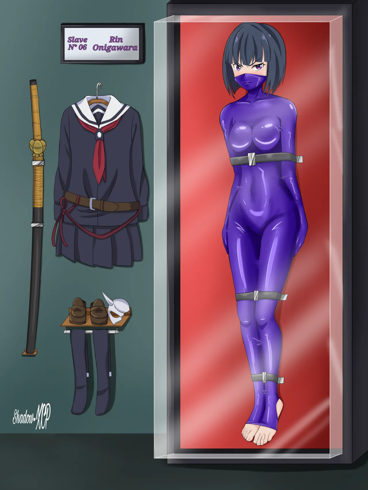 Pixiv Shadow-XCP 41098284 - Image 538