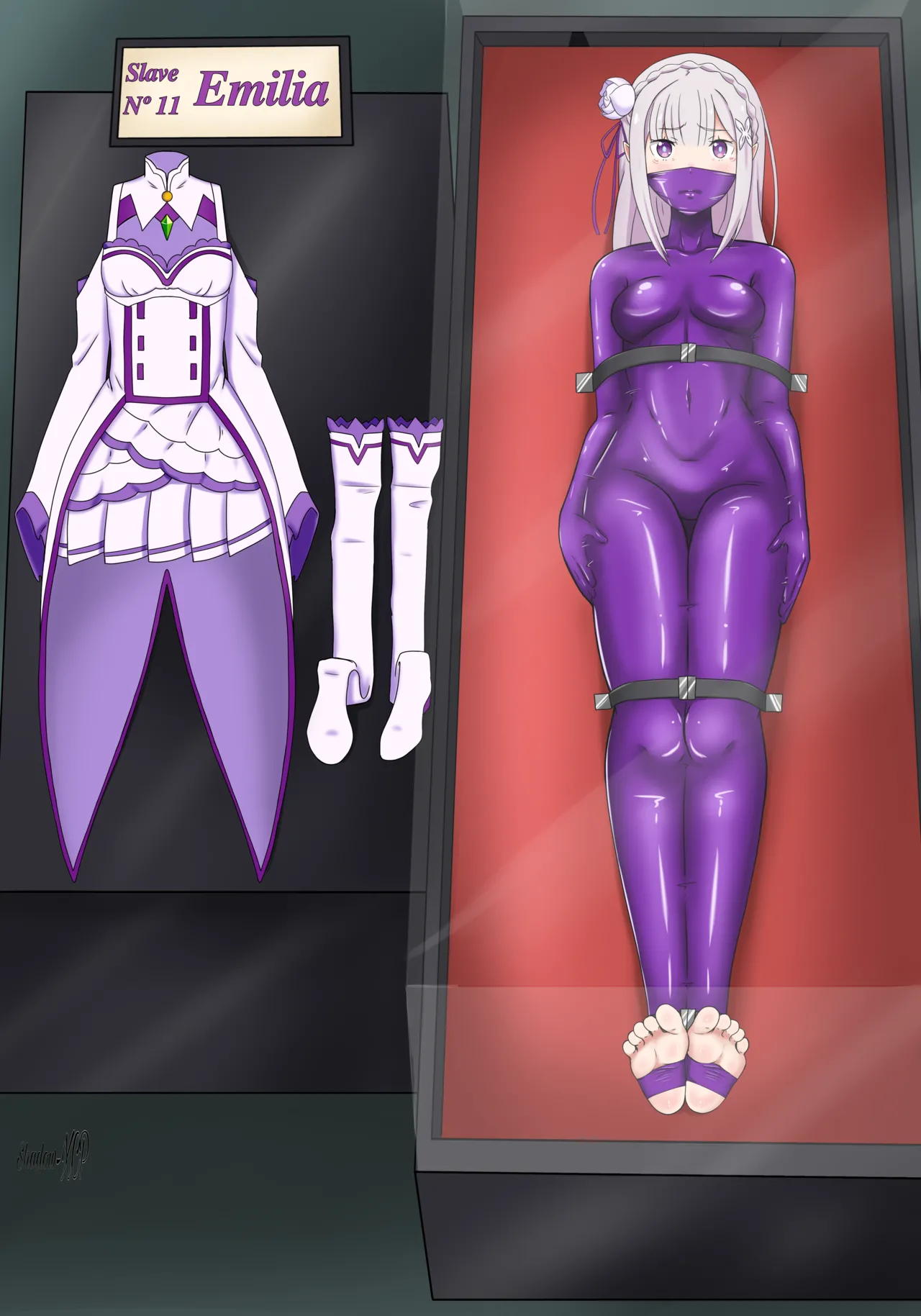 Pixiv Shadow-XCP 41098284 - Image 544
