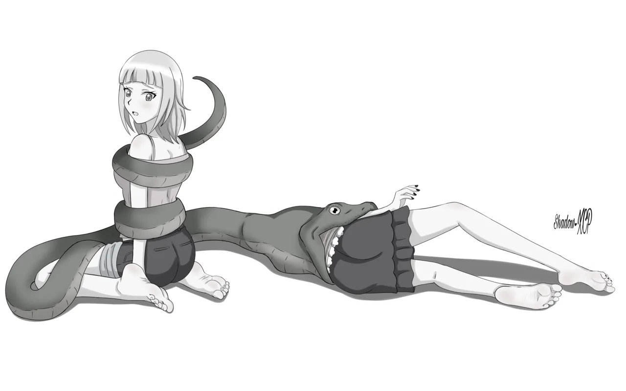 Pixiv Shadow-XCP 41098284 - Image 586
