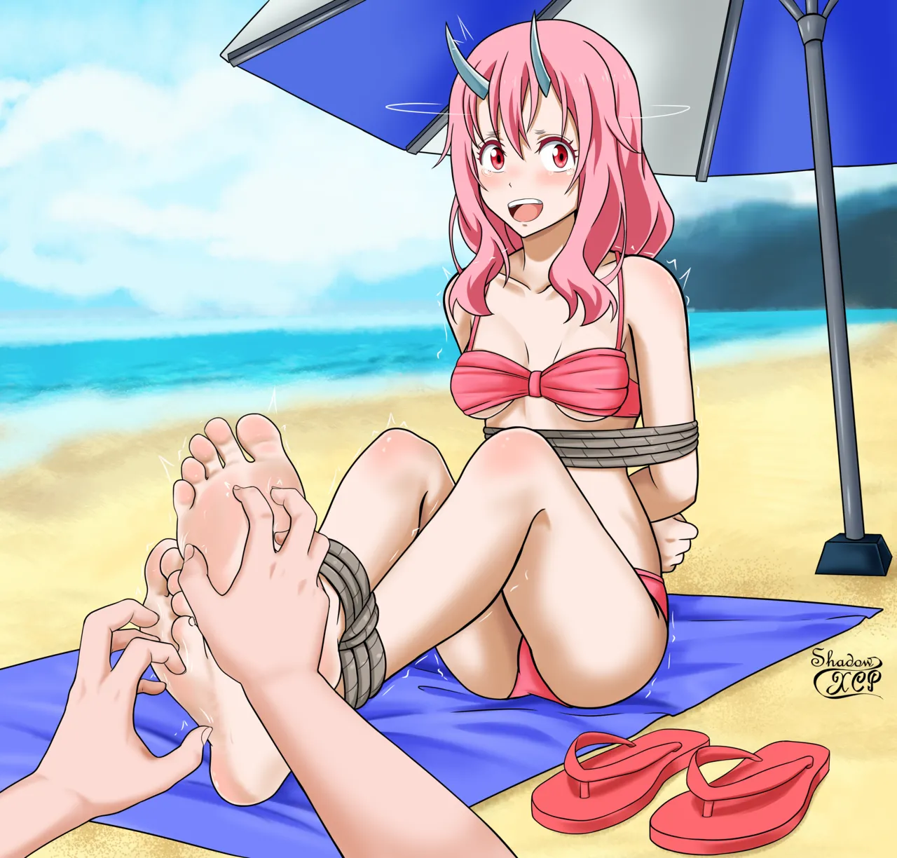 Pixiv Shadow-XCP 41098284 - Image 7
