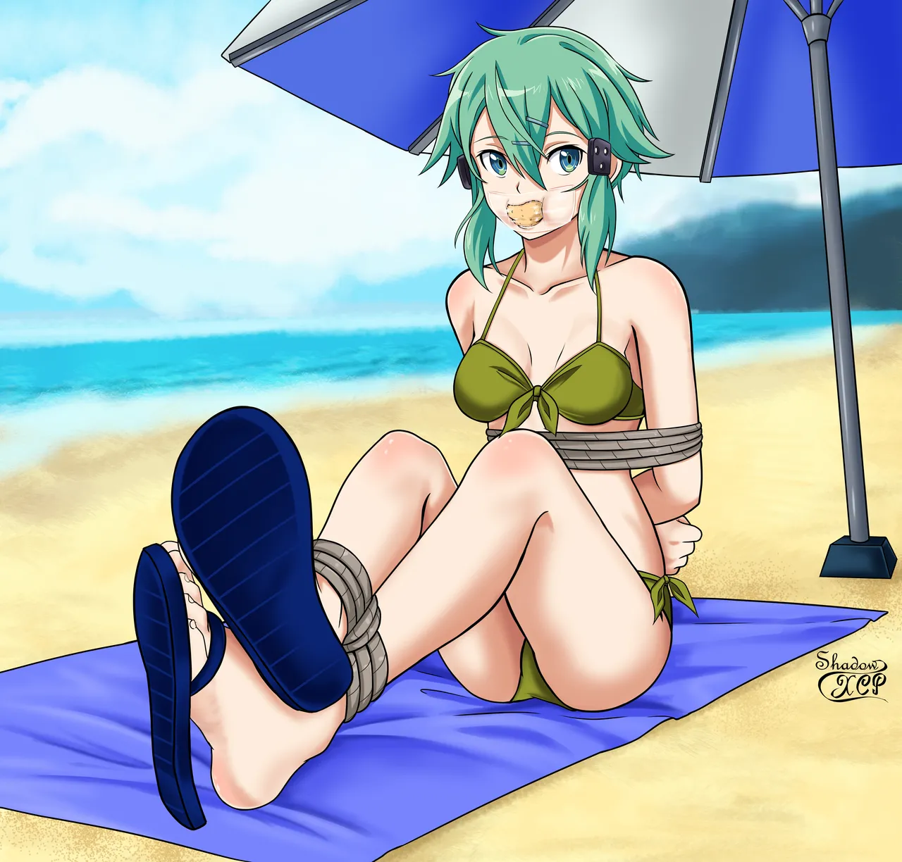 Pixiv Shadow-XCP 41098284 - Image 87