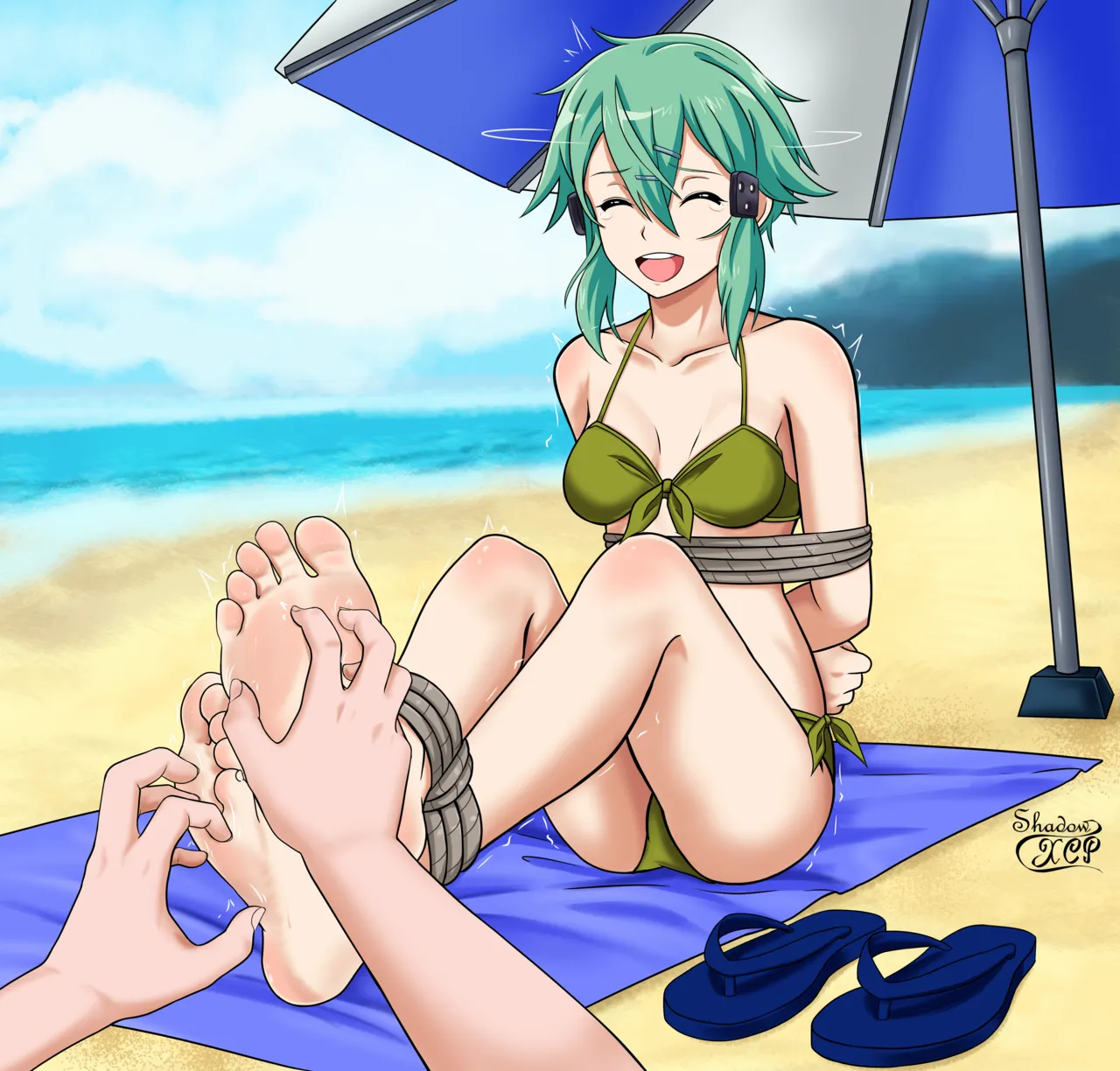 Pixiv Shadow-XCP 41098284 - Image 92
