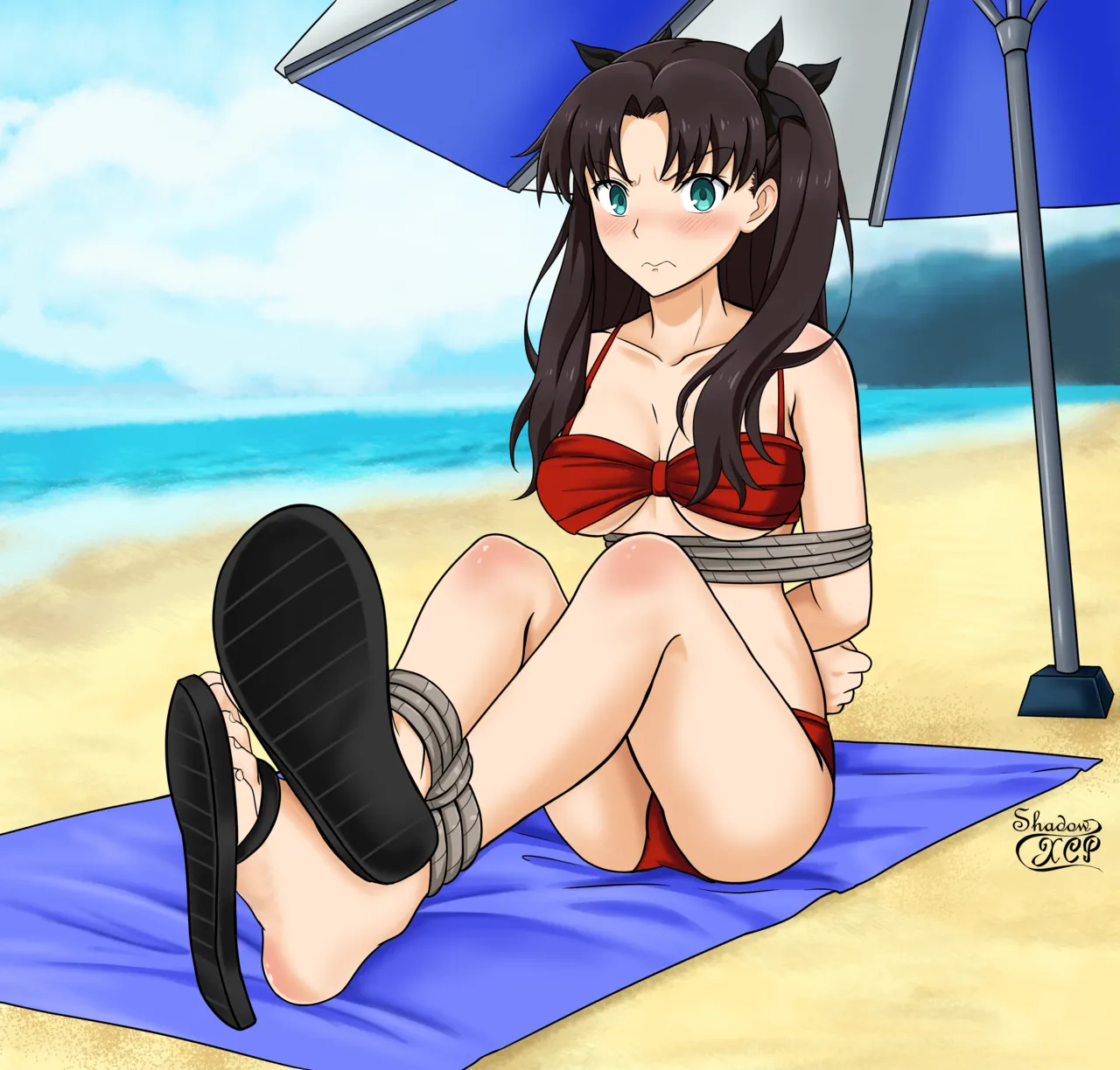 Pixiv Shadow-XCP 41098284 - Image 98