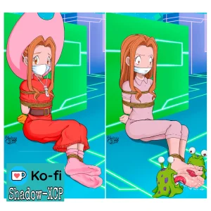 Pixiv Shadow-XCP 41098284 - Page 351