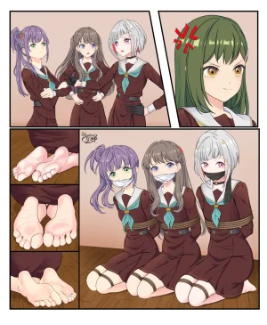Pixiv Shadow-XCP 41098284 - Page 357