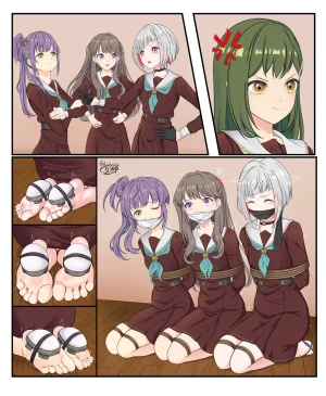 Pixiv Shadow-XCP 41098284 - Page 358