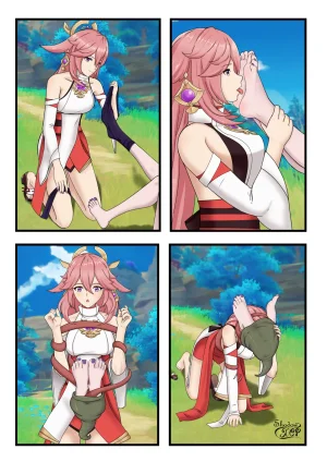 Pixiv Shadow-XCP 41098284 - Page 370