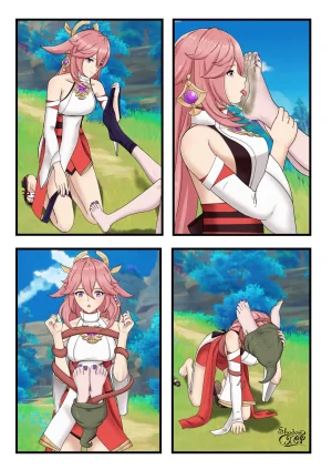 Pixiv Shadow-XCP 41098284 - Page 373