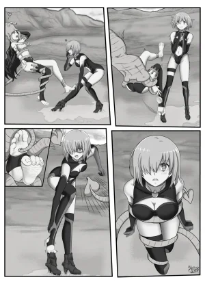 Pixiv Shadow-XCP 41098284 - Page 379