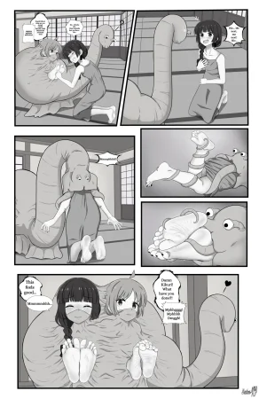 Pixiv Shadow-XCP 41098284 - Page 507