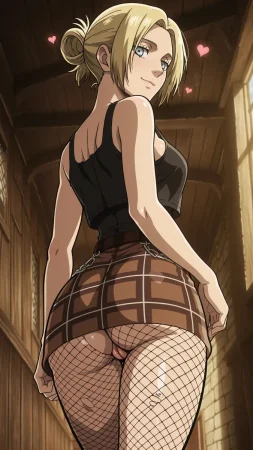 Pixiv ShingekinoGirls 22324810 - Page 6