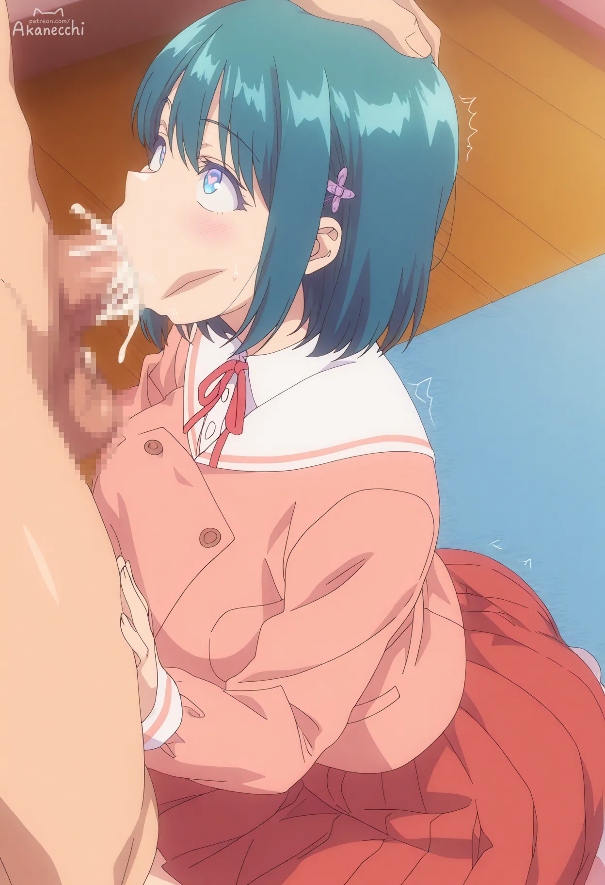 Pixiv Shio Minamo 水萌 汐 Osananajimi to wa Love Comedy ni Naranai - Image 24