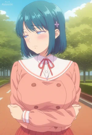 Pixiv Shio Minamo 水萌 汐 Osananajimi to wa Love Comedy ni Naranai - Page 4