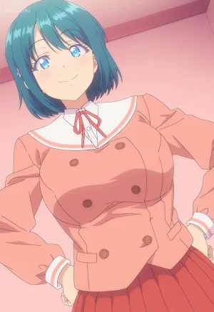 Pixiv Shio Minamo 水萌 汐 Osananajimi to wa Love Comedy ni Naranai - Page 8