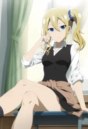Pixiv SK_AnimeSKK Hayasaka Thumbnail