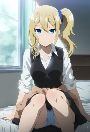 Pixiv SK_AnimeSKK Hayasaka - Page 5