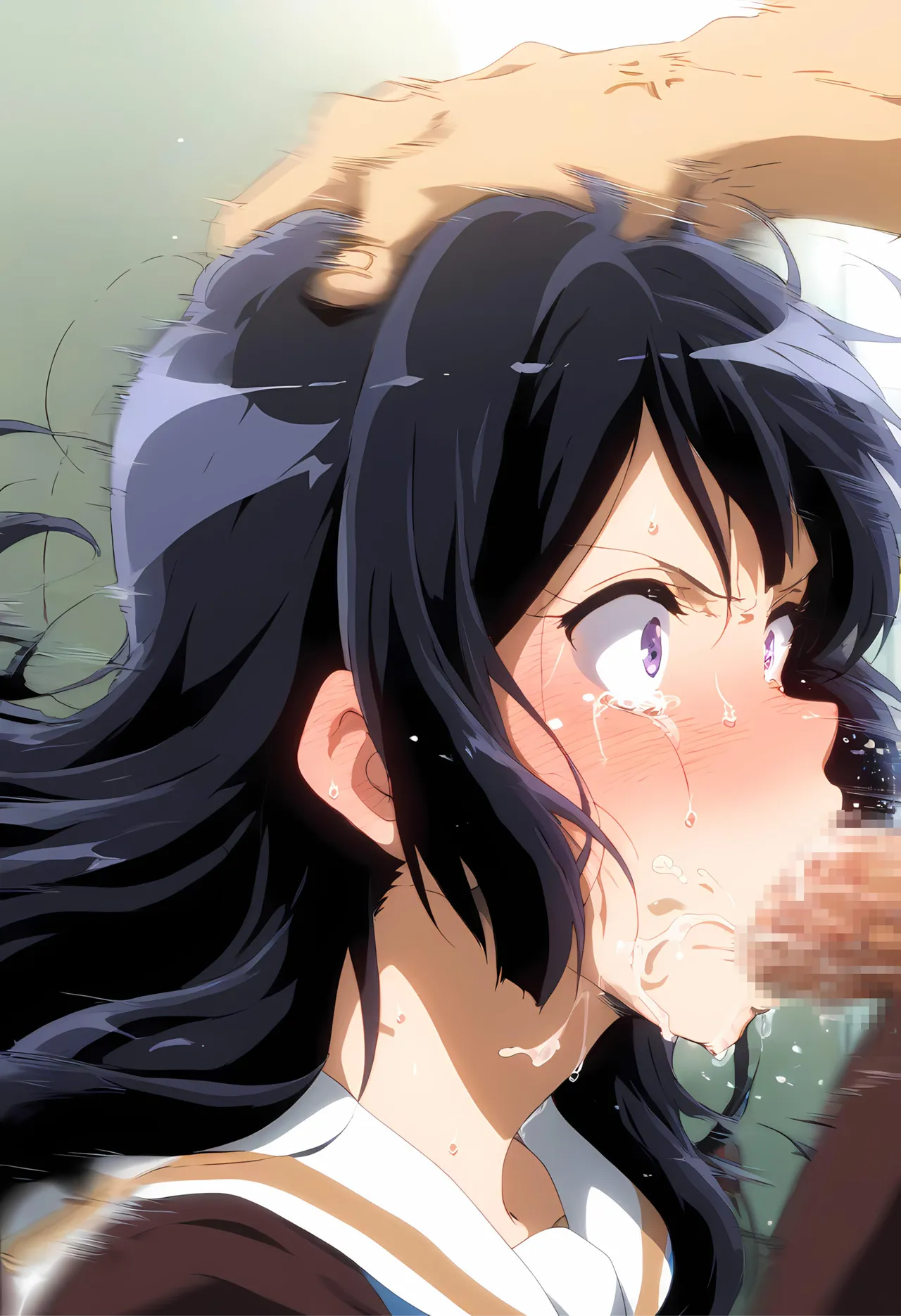 Pixiv SK_AnimeSKK Kousaka Reina - Image 16