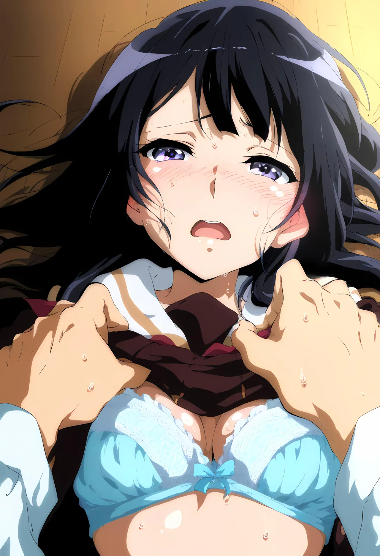 Pixiv SK_AnimeSKK Kousaka Reina - Image 43