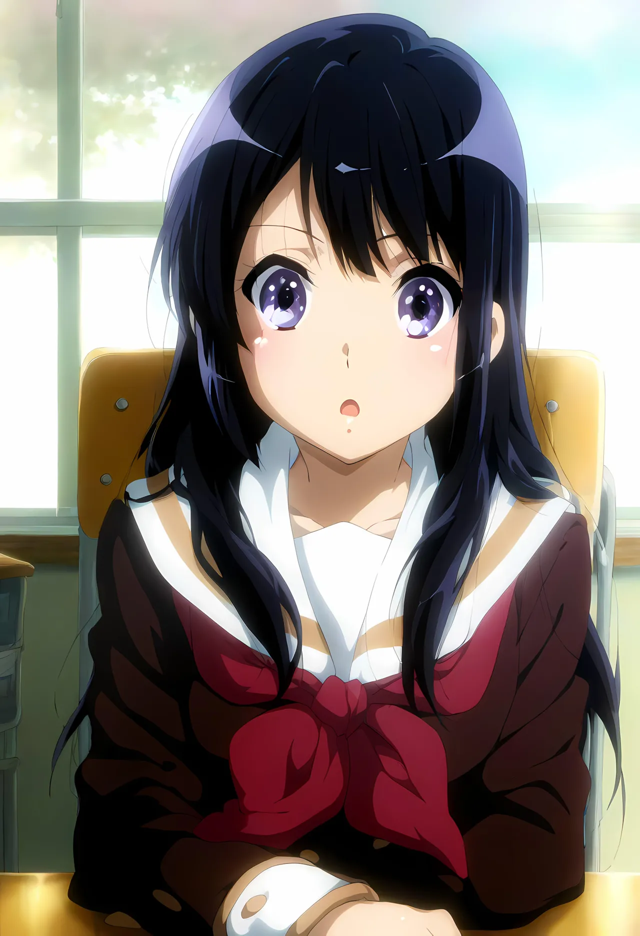 Pixiv SK_AnimeSKK Kousaka Reina - Image 5