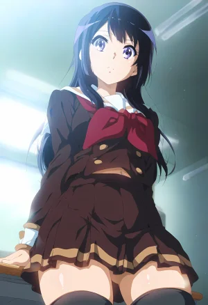 Pixiv SK_AnimeSKK Kousaka Reina - Page 3